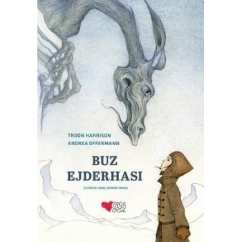 BUZ EJDERHASI - TROON HARRİSON - CAN YAYINLARI