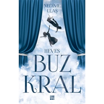 Buz Kral - Nedime Ulaş - Dokuz Yayınları