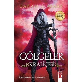 Cam Şato 4 Gölgeler Kraliçesi - Sarah J. Maas - Dex Yayınları