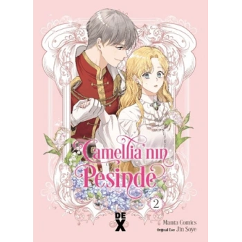 Camellia`nın Peşinde 2 - Jin Soye - Dex Yayınevi