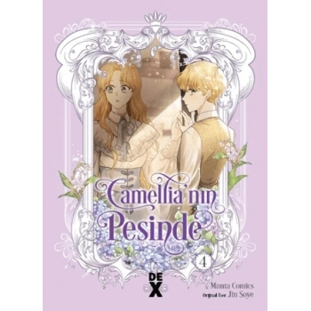Camellianın Peşinde 4-(Çizgi Roman)-Jin Soye- Dex Kitap