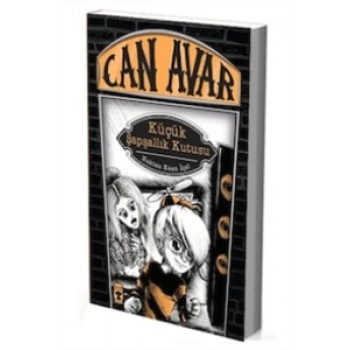 Can Avar - Haktan Kaan İçel - Timaş Yayınları