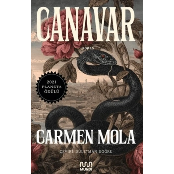 Canavar-Carmen Mola-Mundi