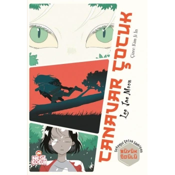 Canavar Çocuk-Lee Jae Moon-Nesil Çocuk Yayınları