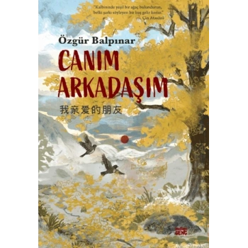 Canım Arkadaşım - Özgür Balpınar - İndigo Çocuk