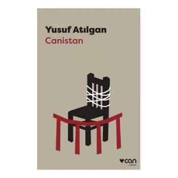 Canistan - Yusuf Atılgan - Can Yayınları