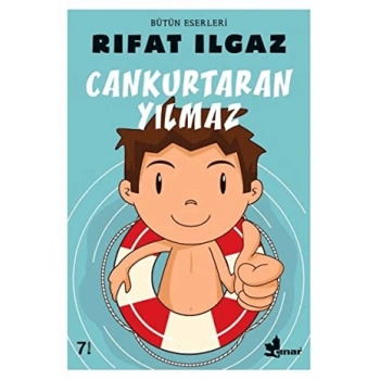 Cankurtaran Yılmaz-Rıfat Ilgaz-Çınar Yayınları