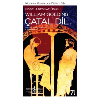 Çatal Dil - William Golding - İş Bankası Kültür Yayınları