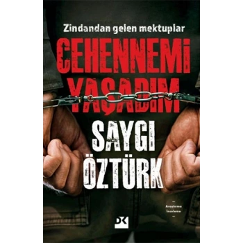Cehennemi Yaşadım - Sayı Öztürk - Doğan Kitap