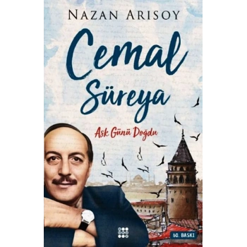 Cemal Süreya-Nazan Arısoy-Dokuz Yayınları