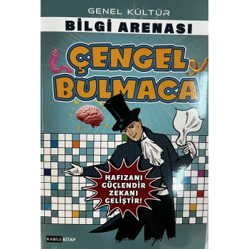 Çengel Bulmaca-Bilgi Arenası-Kabile Kitap