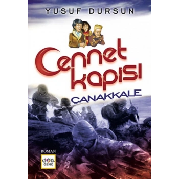 Cennet Kapısı Çanakkale - Yusuf Dursun - Nar Yayınları