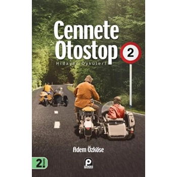 Cennete Otostop 2 - Adem Özköse - Pınar Yayınları