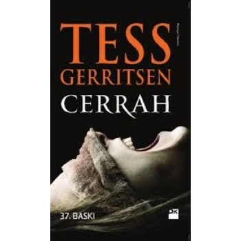 Cerrah - Tess Gerritsen - Doğan Kitap