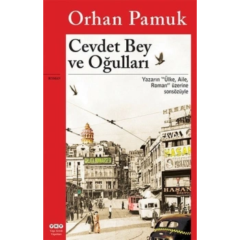 Cevdet Bey ve Oğulları - Orhan Pamuk - Yapı Kredi Yayınları