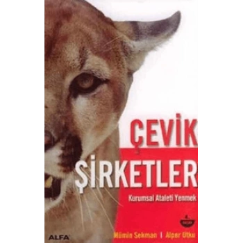 Çevik Şirketler-Alper Utku-Alfa Yayınları
