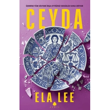 Ceyda-Ela Lee- April Yayıncılık