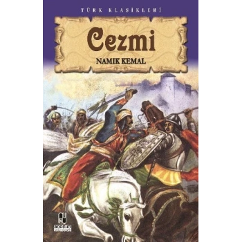 Cezmi - Namık Kemal - Anonim Yayınları