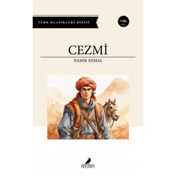 Cezmi - Namık Kemal - Anonim Yayınları