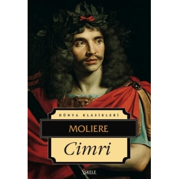 Cimri - Moiere - İskele Yayınları