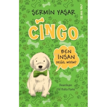 Cingo - Şermin Yaşar - Doğan Egmont Yayınları