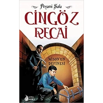 Cingöz Recai-Mişonun Definesi - Peyami Safa - Damla Yayınları