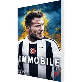 Ciro Immobıle-Can Eren-(Futbol)-Peta Kitap