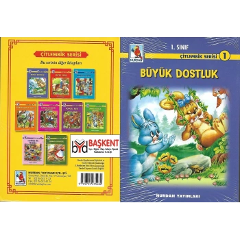 ÇİTLEMBİK SERİSİ(10KİTAP) - NURDAN YAYINLARI