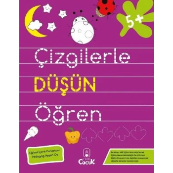 Çizgilerle Düşün Öğren - Floki Çocuk