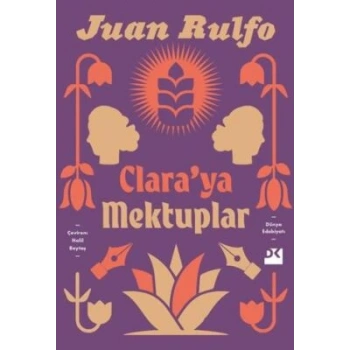 Claraya Mektuplar-Juan Rulfo-Doğan Kitap