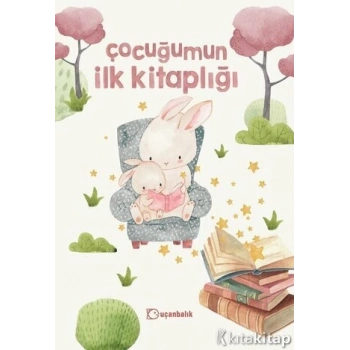 Çocuğumun İlk Kitabı-Uçan Balık