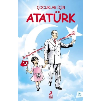 Çocuklar İçin Atatürk-Ren Yayınları
