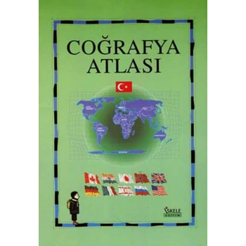 Coğrafya Atlası - İskele Yayınları