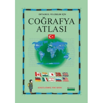 Coğrafya Atlası - İskele Yayınları