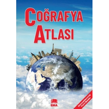Coğrafya Atlası Saygı Yayınları