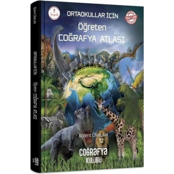 Coğrafya Klübü - Coğrafya Atlası
