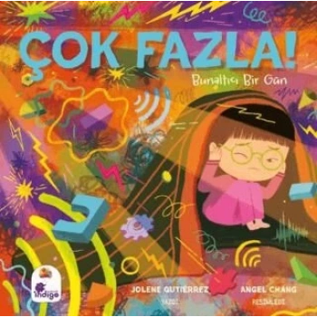 Çok Fazla Bunaltıcı Bir Gün-İndigo Kitap