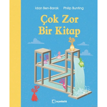 Çok Zor Bir Kitap-Idan Ben-Barak-Uçan Balık