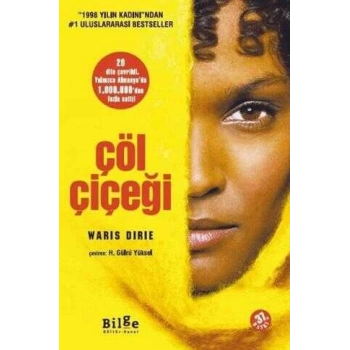 Çöl Çiçeği-Waris Dirie-Bilge Kültür Yayınları
