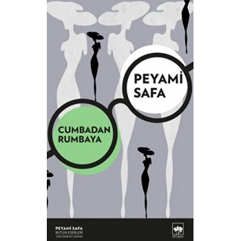Cumbadan Rumbaya - Peyami Safa - Ötüken Neşriyat