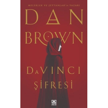 Da Vinci Şifresi - Dan Brown - Altın Kitaplar