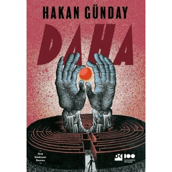 Daha - Hakan Günday - Doğan Kitap