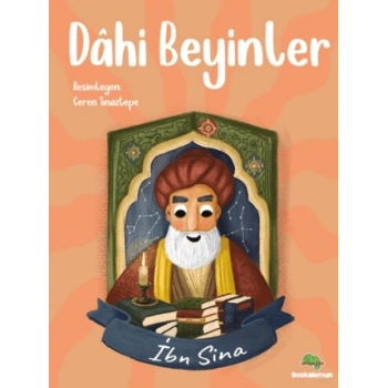 Dahi Beyinler-İbni Sina-Bookalemun Yayınevi