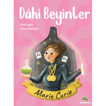 Dahi Beyinler-Marie Cruie-Bookalemun Yayınevi