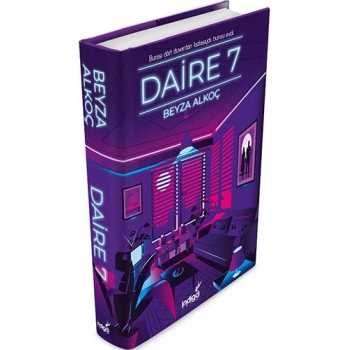 Daire 7 (Ciltli) - Beyza Alkoç - İndigo Yayınları