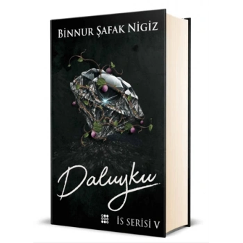 Daluyku İs Serisi 5 (Ciltli) - Binnur Şafak Nigiz - Dokuz Yayınları