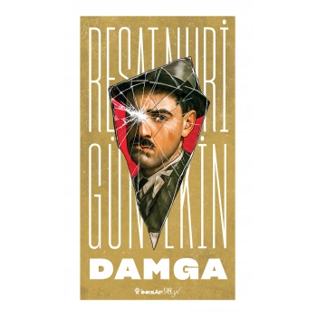 Damga - Reşat Nuri Güntekin - İnkılap Kitabevi