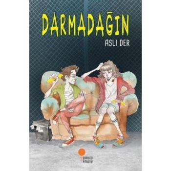 Darmadağın - Aslı Der - Günışığı Kitaplığı