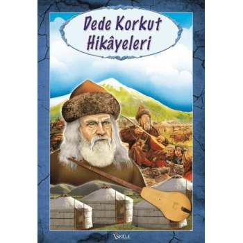 Dede Korkut Hikayeleri (İnce) - İskele Yayınları