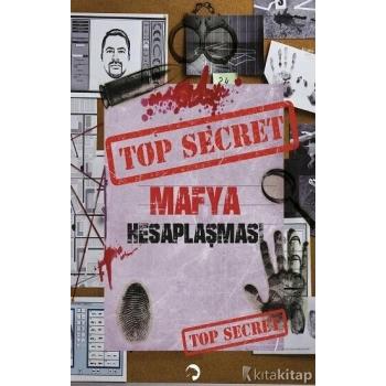 Dedektif Oyunu-Mafya Hesaplaşması- Leopar Yayınları